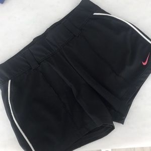 Nike tennis shorts